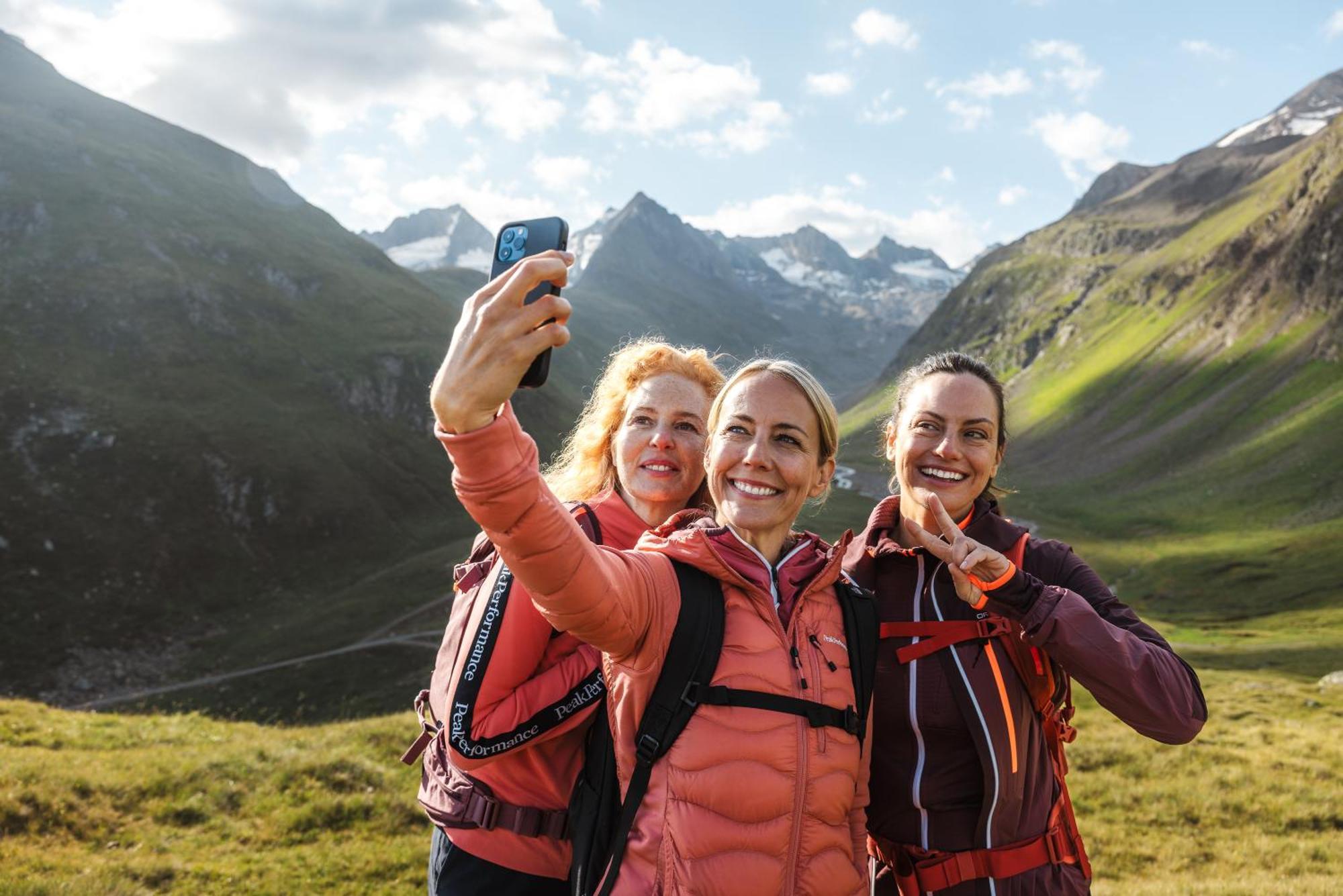 厄姆豪森Myalps Oetztal Inklusive Wellness公寓 外观 照片