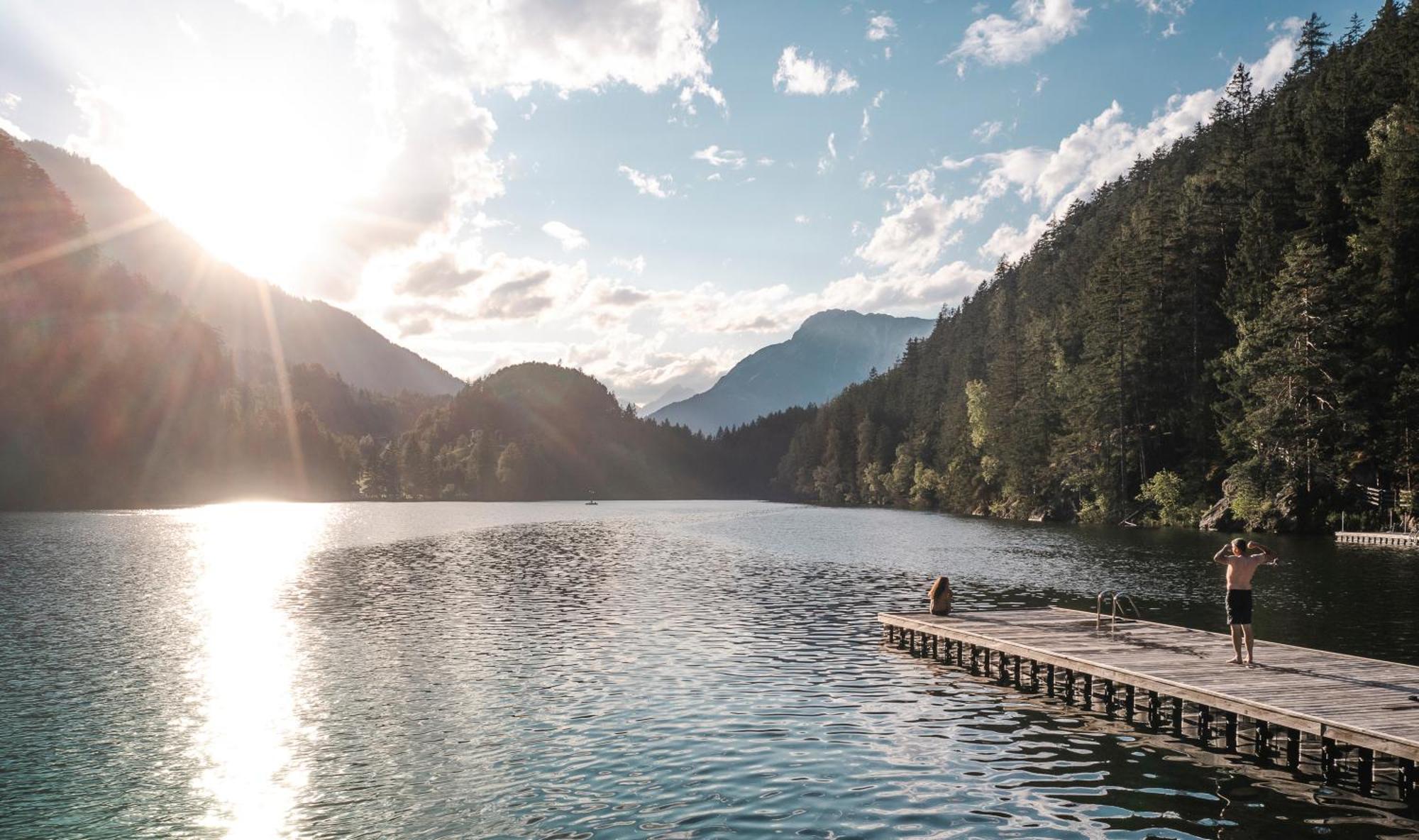 厄姆豪森Myalps Oetztal Inklusive Wellness公寓 外观 照片