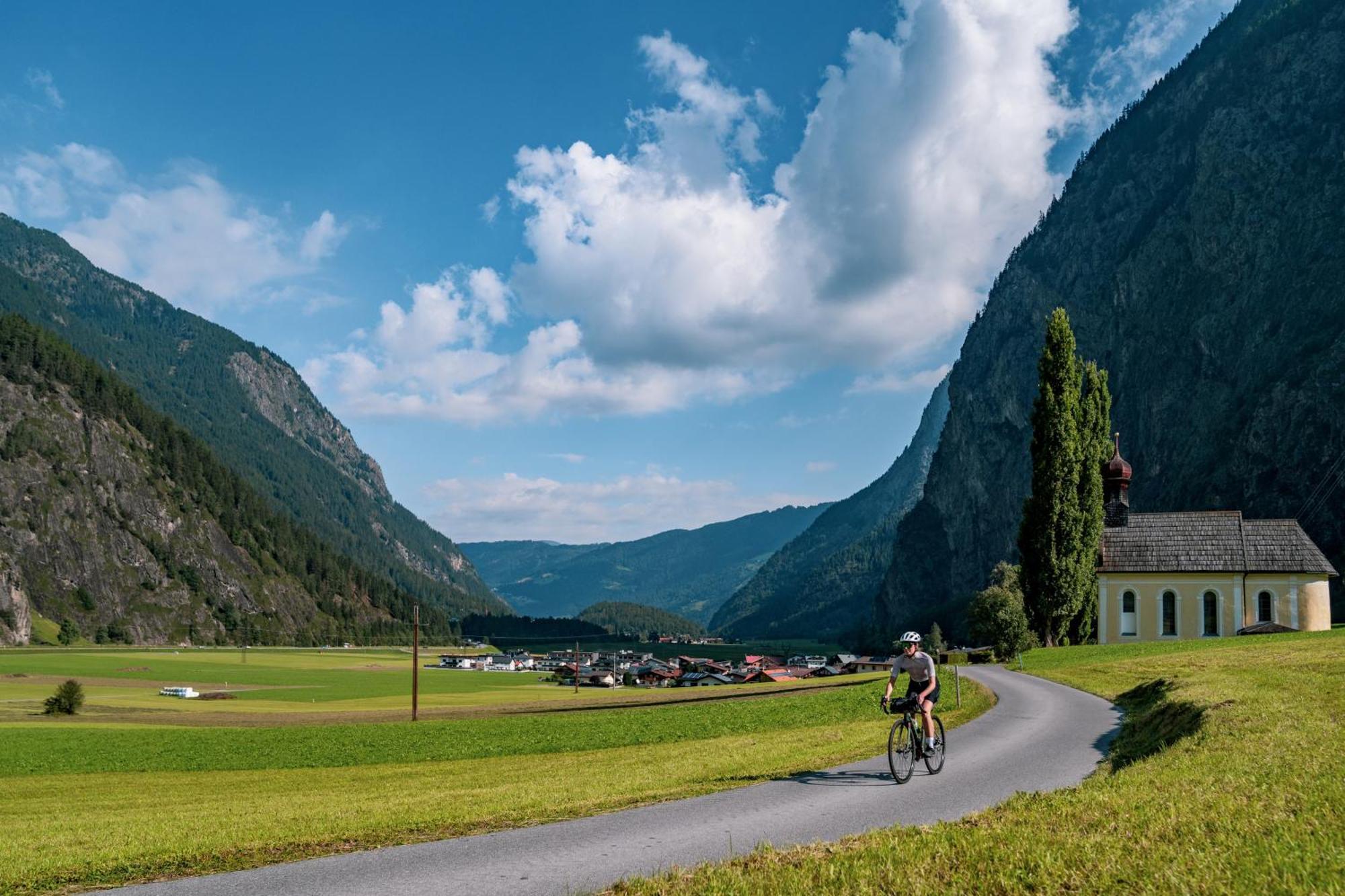 厄姆豪森Myalps Oetztal Inklusive Wellness公寓 外观 照片